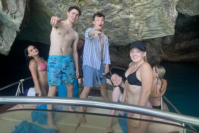 Capri Private Boat Tour from Sorrento - Premium 28ft Boat - Who Will Love This Tour?