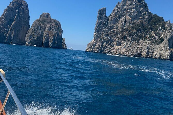 Capri Private boat tour with City Visit and Blue Grotto - Is It Worth the Price?