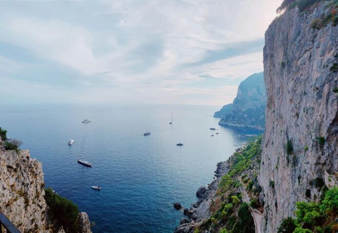 Capri: Private Boat Tour With Faraglioni Rocks and Caves - Key Sites to Explore