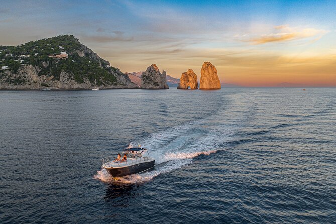 Capri Private Boat Tour With Limoncello Tasting - Booking and Pricing