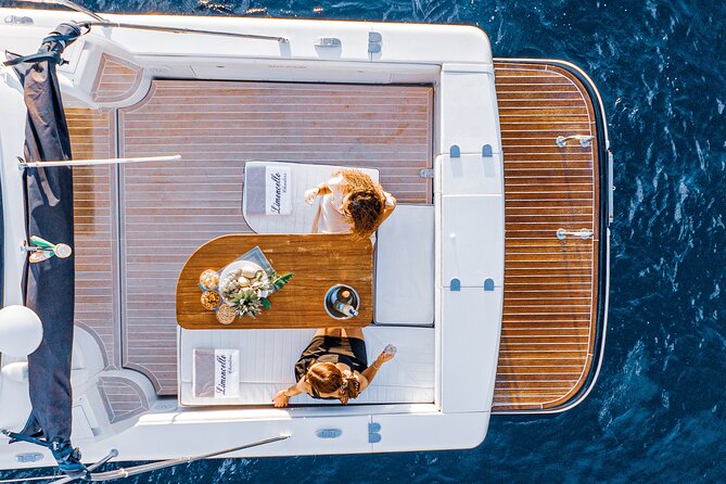 Capri Private Boat Tour With Limoncello Tasting - Terms and Conditions