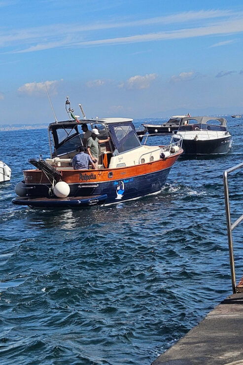 Capri: Private Boat Tour With Snorkeling and Swimming - Tour Overview