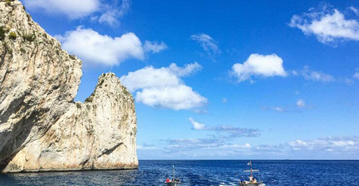 Capri: Private Boat Tour With Swimming Stop and Caves - Booking Information