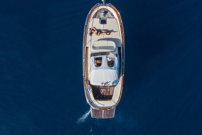 Capri Private Comfort Boat Tour - Tour Overview