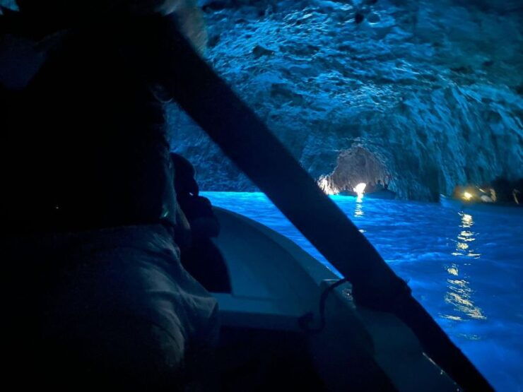 Capri Private Day Tour With Private Island Boat From Rome - Tour Highlights