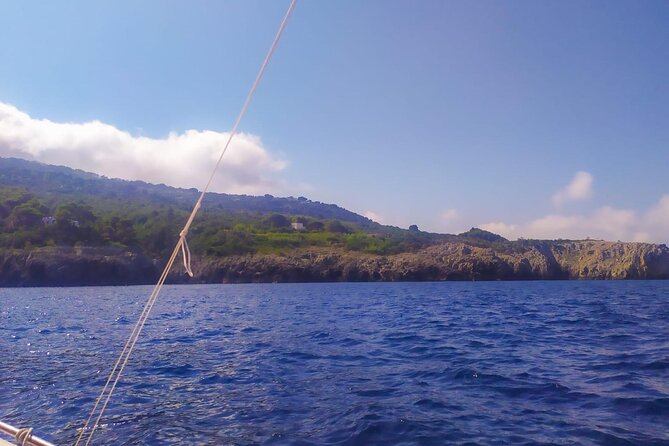 Capri Private Day Tour With Private Island Boat Tour From Rome - Reaching Capri From Rome