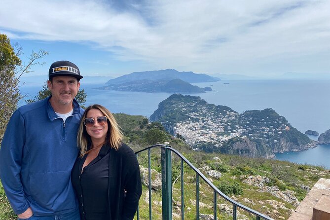 Capri Private Day Tour With Private Island Boat Tour From Rome - Directions