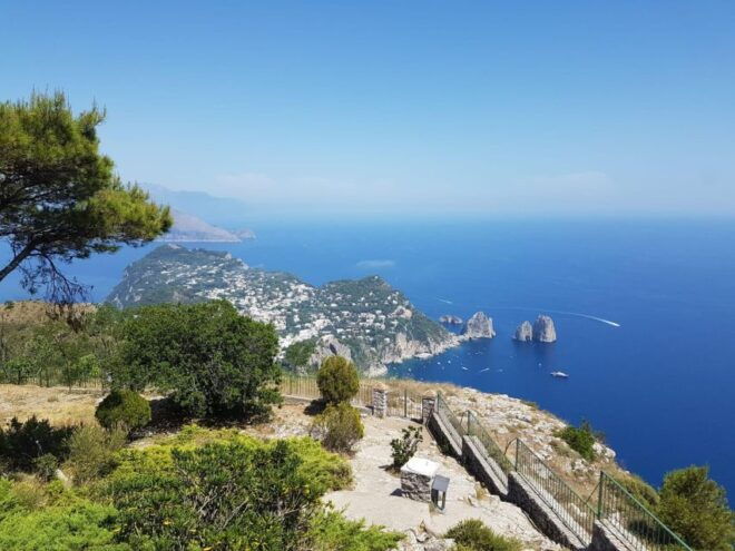 Capri Private Full Day Tour From Rome - Full Description