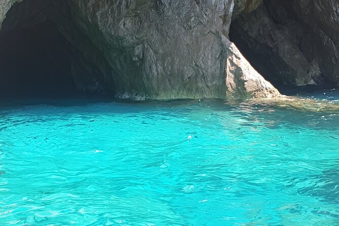 Capri Private Full Day Tour From Rome - Cancellation Policy and Reviews