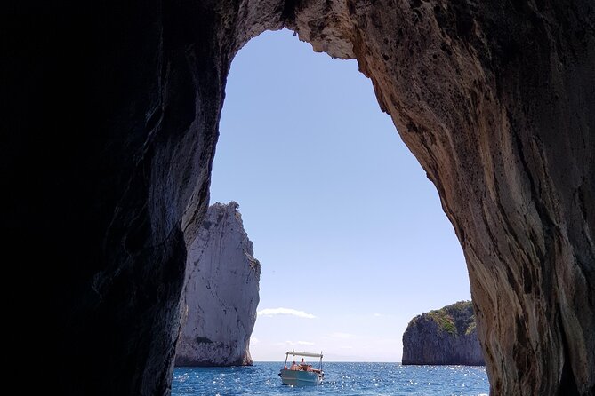Capri Private Full Day Tour From Rome - Common Questions