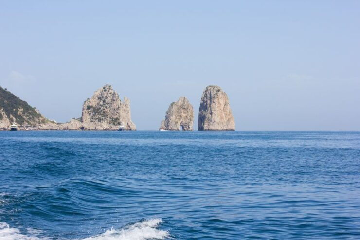Capri: Private Island Boat Tour for Couples - Activity Details