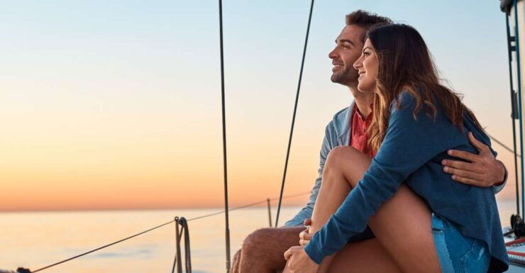 Capri: Private Island Boat Tour for Couples - Experience on the Boat Tour