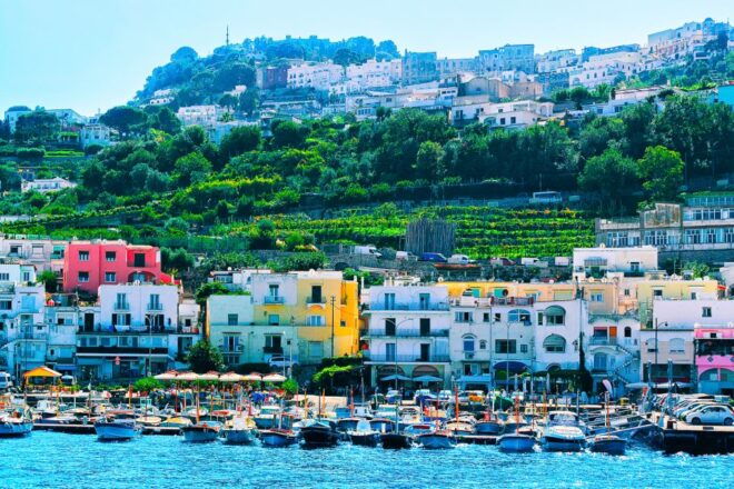 Capri: Private Island Boat Tour for Couples - Review Summary