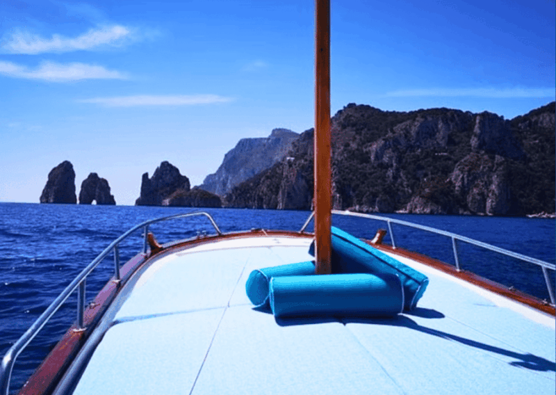 Capri: Private Island Boat Tour with Snorkeling and Swimming - Why This Tour Is a Great Choice