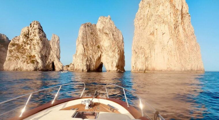 Capri: Private Island Boat Tour with Snorkeling and Swimming - FAQ