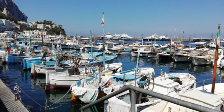 Capri: Private Island Boat Tour With Snorkeling and Swimming - Tour Highlights