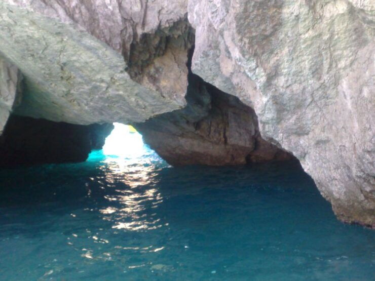 Capri: Private Island Boat Tour With Snorkeling and Swimming - Ticket Information