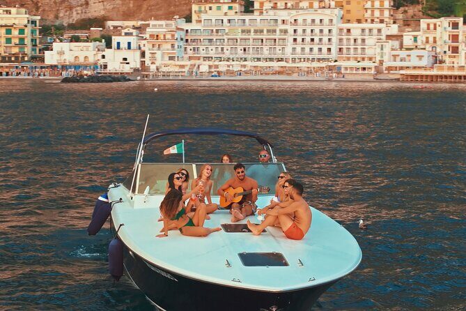Capri Private luxury Boat Tour - Who Will Love This Tour?