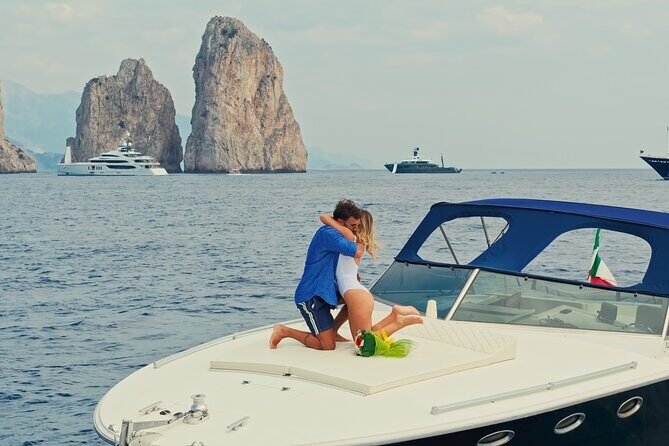 Capri Private luxury Boat Tour - FAQ