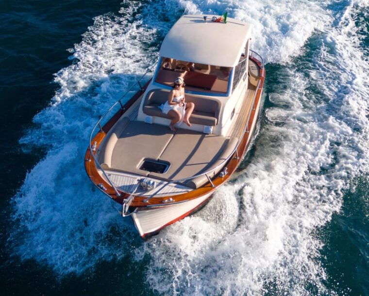 Capri Private Luxury Tour - FAQ