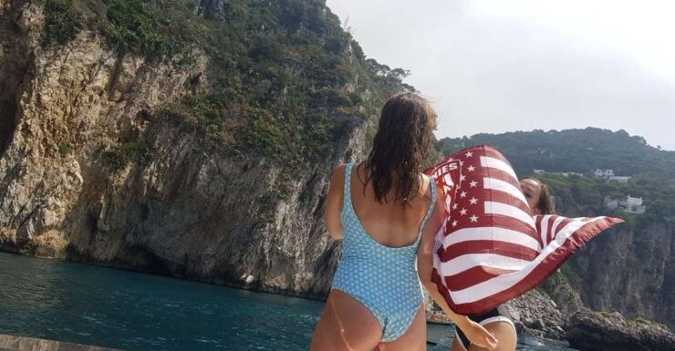 Capri Private Luxury Tour - Language Options and Cancellation Policy