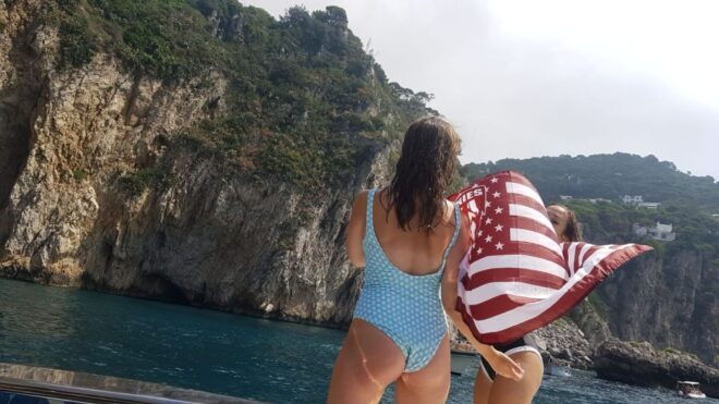 Capri Private Luxury Tour - Starting Locations and Itinerary Highlights