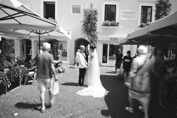 Capri Private Photo Session With a PRO Photographer - Directions for Meeting Point
