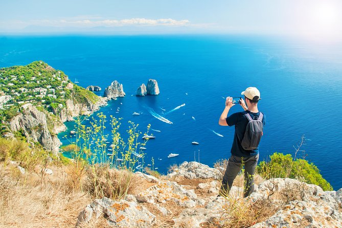 Capri Private Tour From Naples or Sorrento - Inclusions and Meeting Details