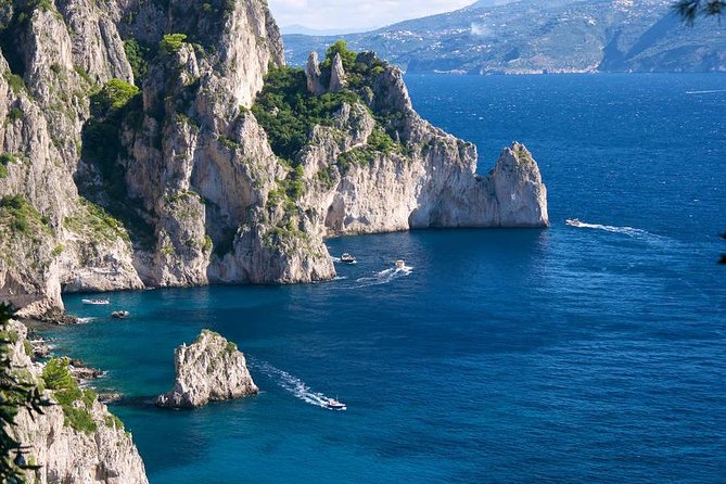Capri Private Tour From Naples or Sorrento - Frequently Asked Questions