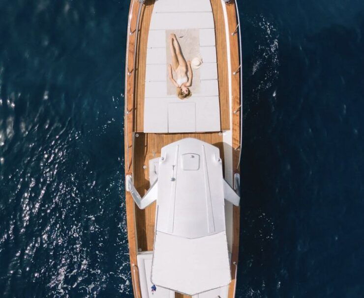 Capri Private Tour From Salerno by Gozzo Sorrentino - Good To Know