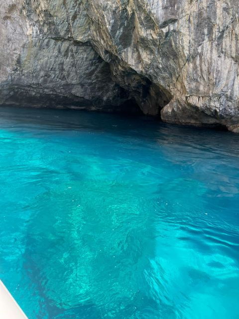 Capri Private Tour From Salerno by Gozzo Sorrentino - Tour Details