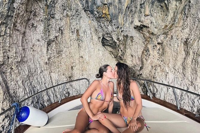 Capri Private Tour From Sorrento - Protagon 28 Ft - What To Expect and Additional Info