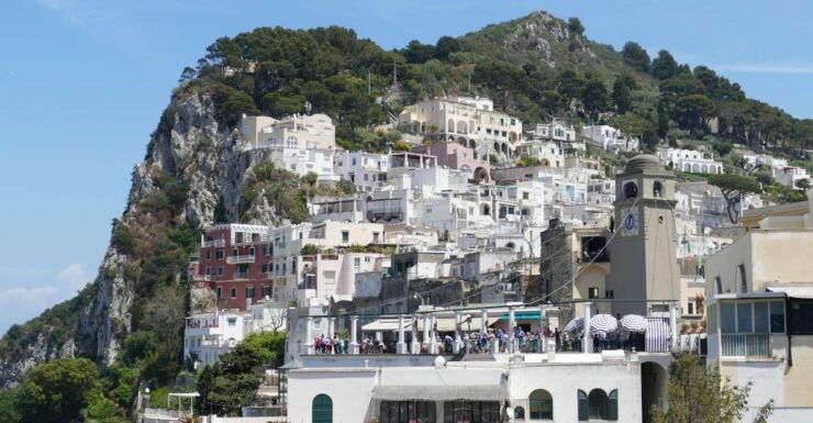 Capri - Private Tour (Half Day) - Highlights of the Tour