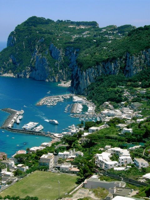 Capri - Private Tour (Half Day) - Tour Description