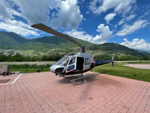Capri Private Tour Helicopter Flight - Accessibility Information