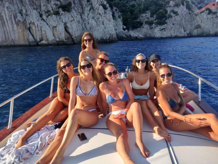 Capri: Private Tour in a Typical Boat - Activity Details