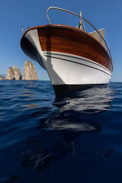 Capri : Private Tour of the Island - Meeting Point and Directions