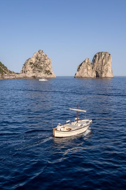 Capri : Private Tour of the Island - Important Considerations