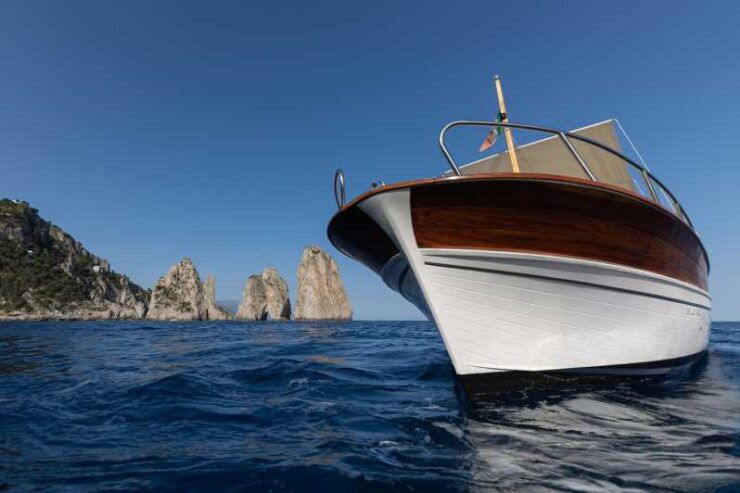 Capri - Private Tour of the Island - Itinerary Highlights