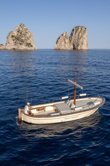 Capri : Private Tour of the Island - Experience and Services