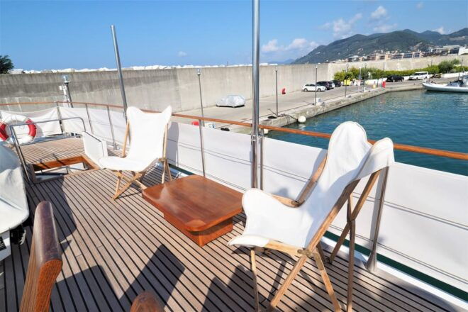 Capri: Private Tour on the Yacht With Tasting & Blue Grotto - Inclusions of the Tour