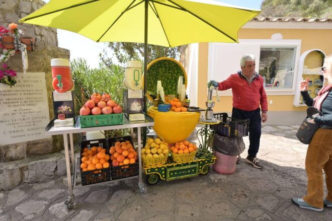 Capri Private Walking Tour - Booking Your Tour