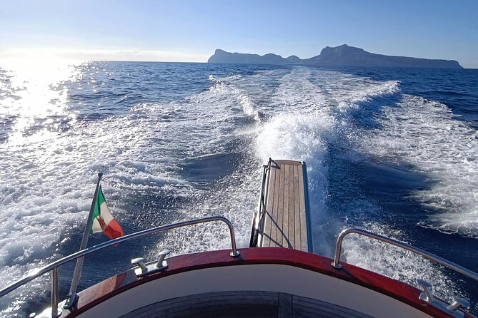 Capri Samba Boat Tour, Sail in Style by Boat. - Tour Highlights