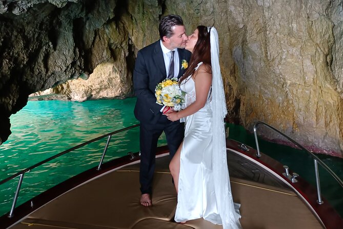 Capri Samba Boat Tour, Sail in Style by Boat. - Cancellation Policy and Price