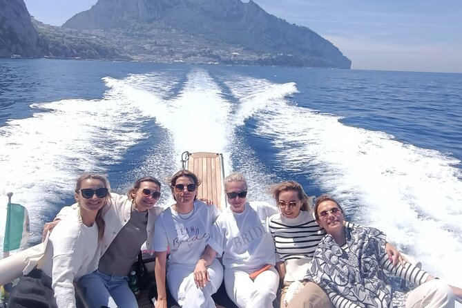 Capri Samba Boat Tour, Sail in Style by Boat. - The Sum Up