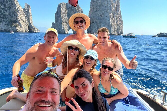 Capri Secret Corners by Private Boat with Local Skipper - Final Thoughts: Who Will Love This Tour?
