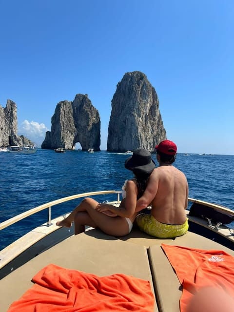 Capri Secret Corners by Private Boat with Local Skipper - Good To Know