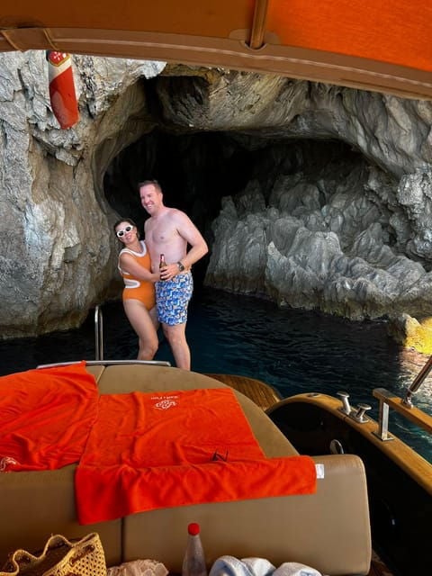 Capri Secret Corners by Private Boat with Local Skipper - Who Would Enjoy This Tour?