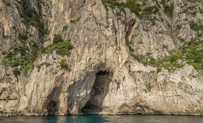 Capri - Select Boat Tour With Blue Grotto From Sorrento - Tour Highlights