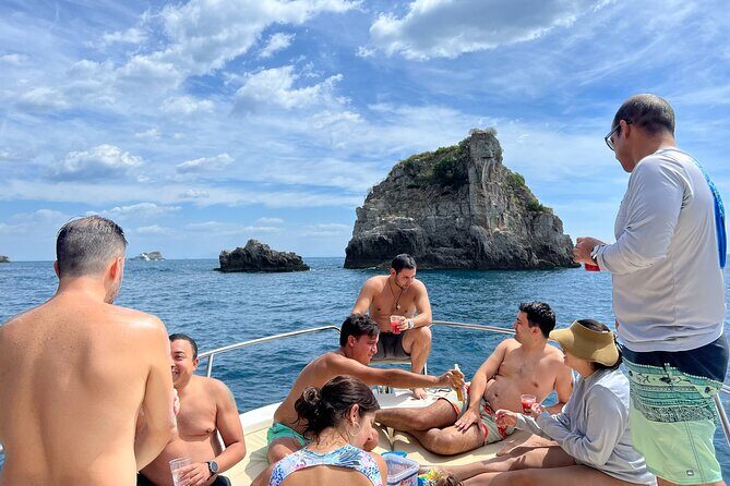 Capri Semi-Private Boat Tour and City Visit from Sorrento - What Travelers Say: Authentic Experiences and Hidden Gems